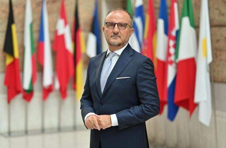 Soreca, Luigi, EU Integracije, BiH, EU