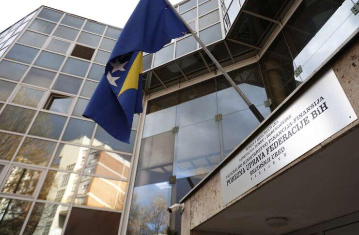 Porezna uprava/ spisak duznici u Federaciji/ podnosenje prijava poreza