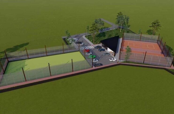 TEHNOGRAD-company najavljuje novi sportsko-rekreativni centar i unapređenje teniskih terena