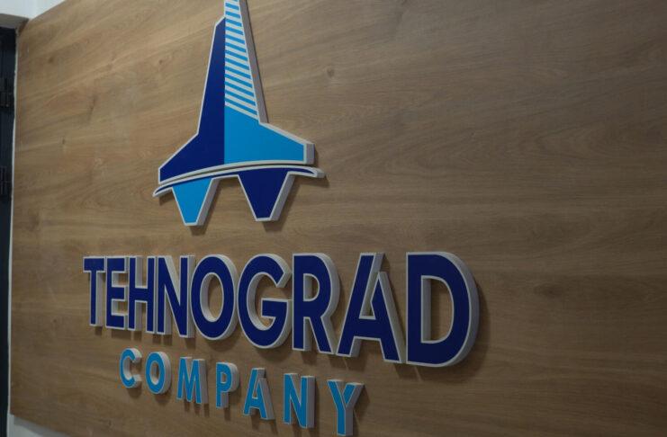 Tehnograd Company, zgrada Paša Bunar