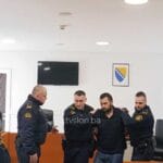 /VIDEO/ Počelo ročište Emiru Selimoviću osumnjičenom za ubistvo supruge i sina