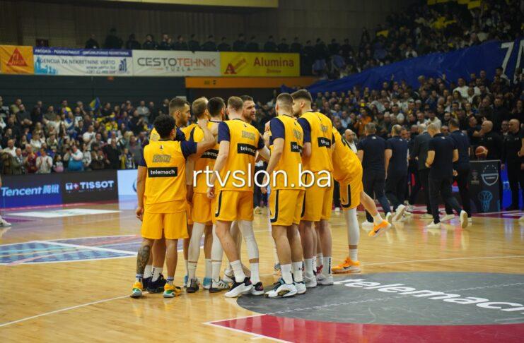 Košarka, reprezentacija BiH, Eurobasket