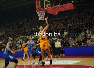 Košarka, reprezentacija BiH, Eurobasket