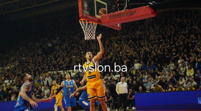 Košarka, reprezentacija BiH, Eurobasket