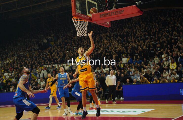 Košarka, reprezentacija BiH, Eurobasket