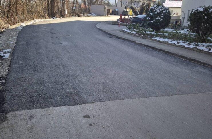 Grad Tuzla: Sanacija putne infrastrukture i klizišta