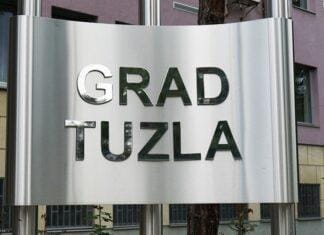 Grad Tuzla/ Tabla