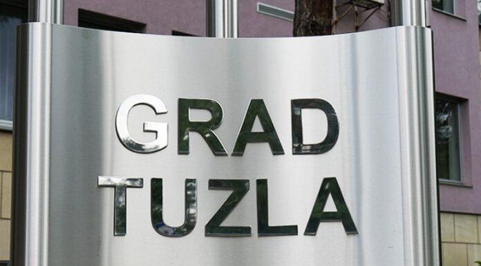 Grad Tuzla/ Tabla/ Rang liste