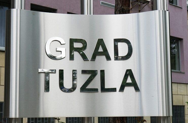 Grad Tuzla/ Tabla