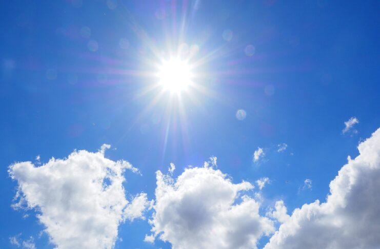 Pretežno sunčano vrijeme/ Vremenska prognoza