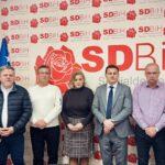 SD BiH: Reakcija na dezinformacije o "brzim promjenama stavova i kursa" Socijaldemokrata BiH