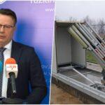 Fedahija Ahmetović i protugradne rakete