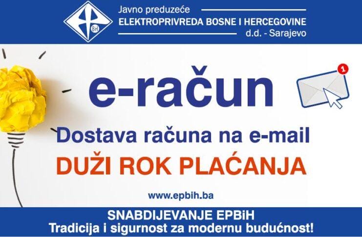 Kako do besplatnog e-računa za struju?