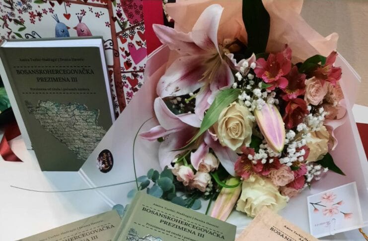 Promocija knjige bosanskohercegovačka prezimena