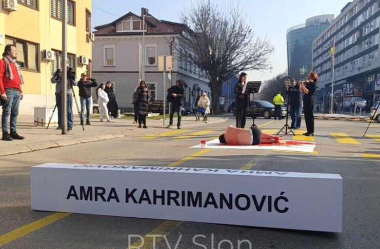 Godina dana od ubistva Amre Kahrimanović