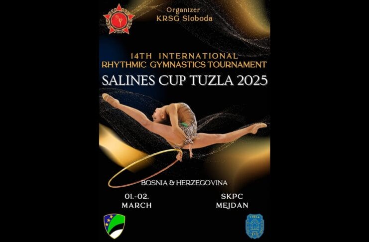 Salines cup 2025. godina
