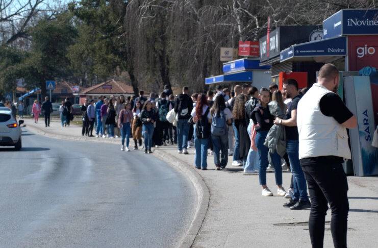 Bojkot studenata