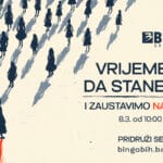 Bingo, vrijeme je da stanemo!