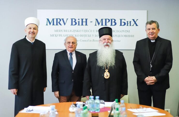 Međureligijsko vijeće BiH