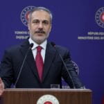 Ministarstva vanjskih poslova Turske Hakan Fidan