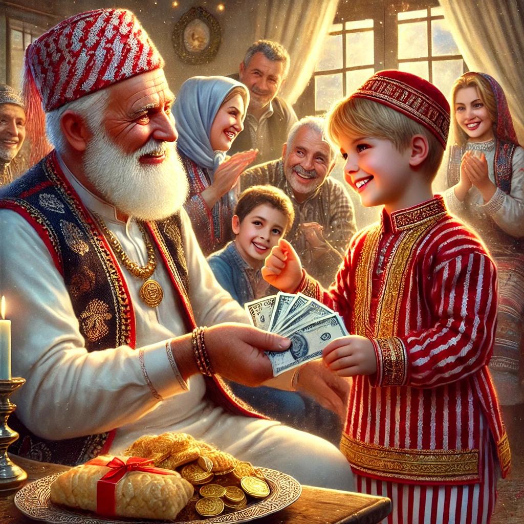 Ramazanski bajram - bajram banka