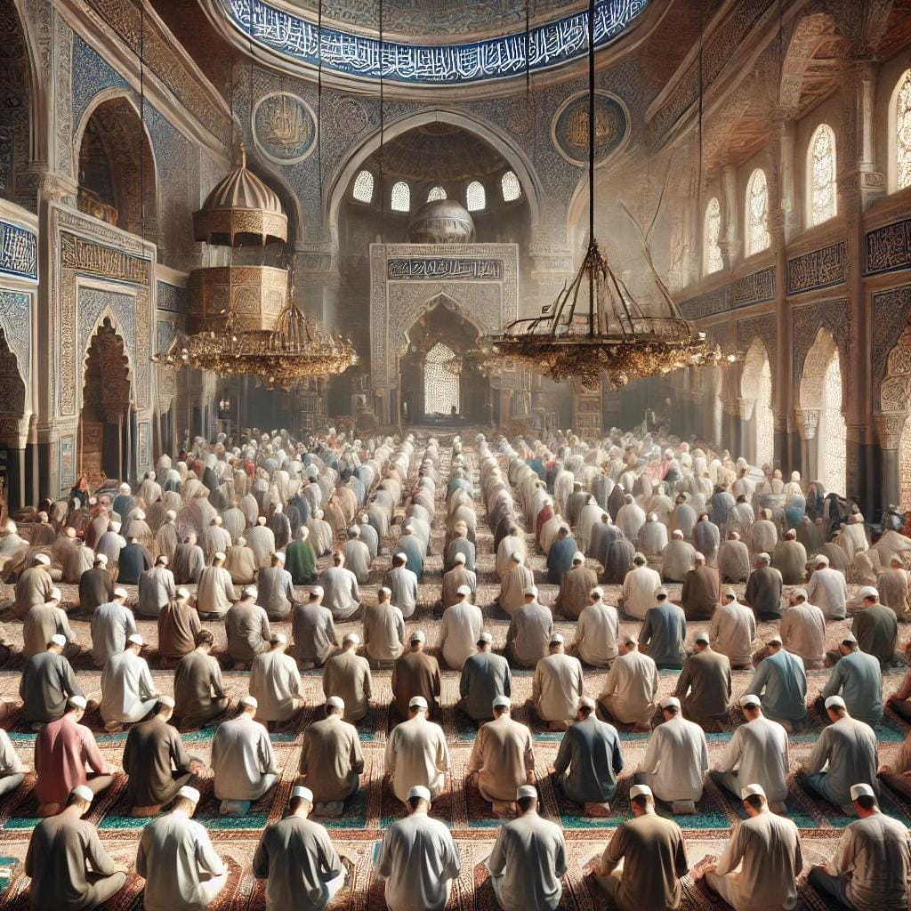 Ramazanski bajram