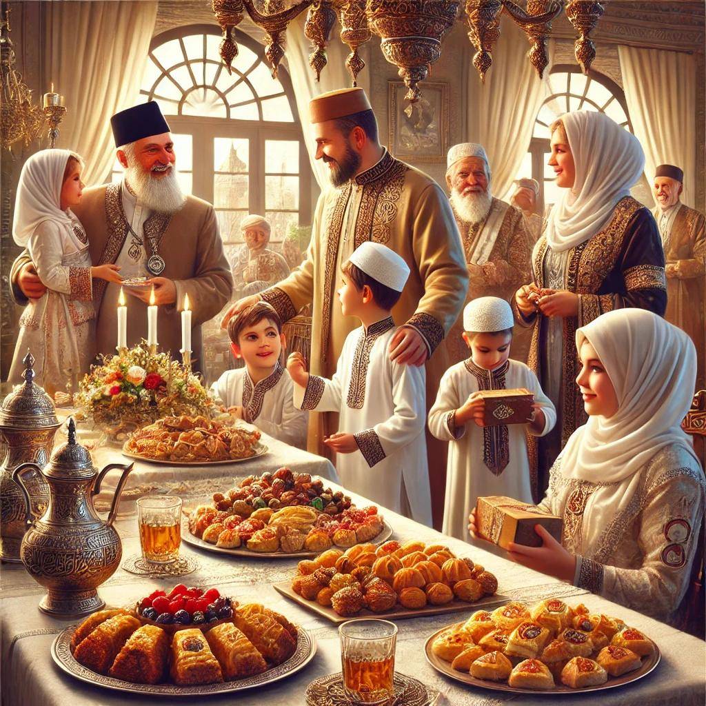 Ramazanski bajram