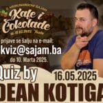 Lovac hrvatske Potjere, Dean Kotiga po drugi put stiže u Tuzlu