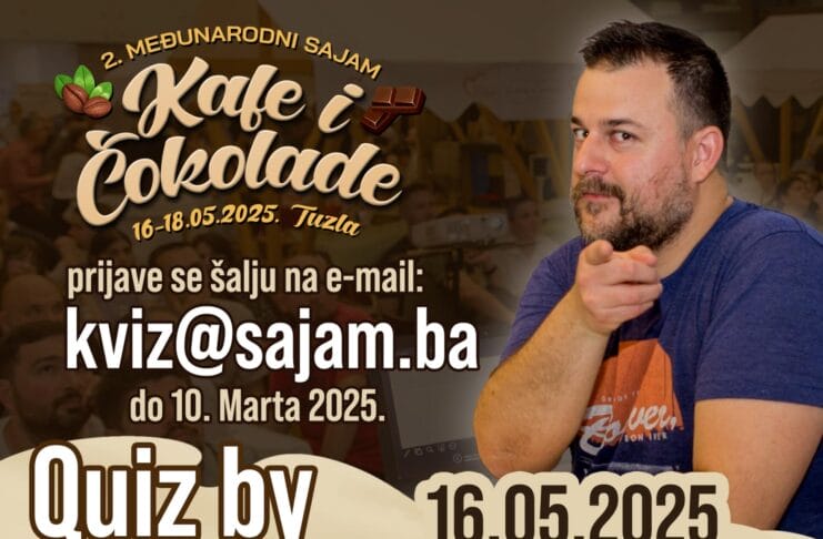 Lovac hrvatske Potjere, Dean Kotiga po drugi put stiže u Tuzlu