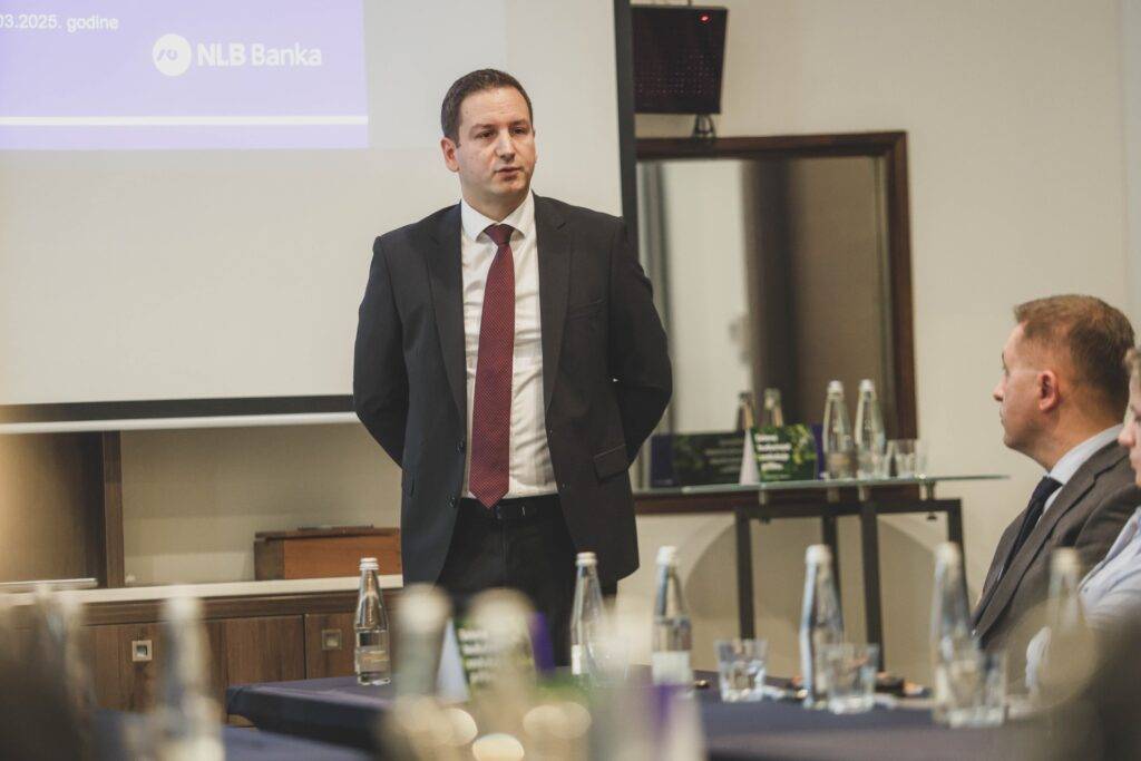 NLB ESG radionica