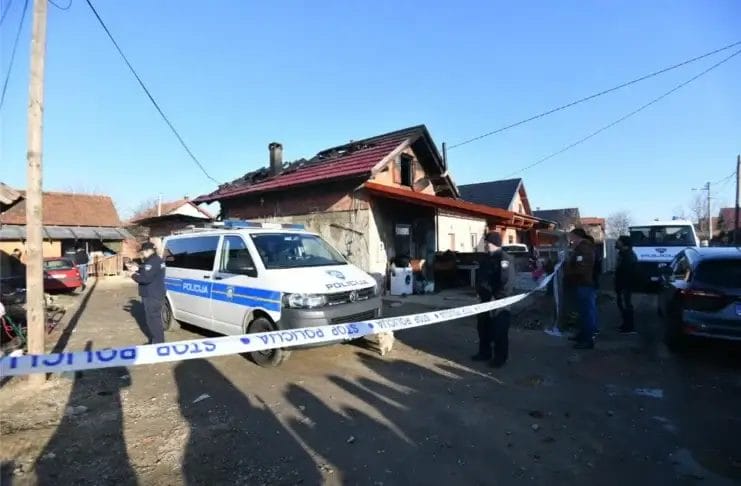 Požar u Hrvatskoj