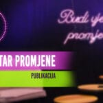 Taboo Show digitalna publikacija "Budi vjetar promjene"