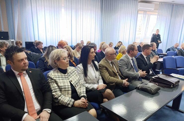 Novo imenovanje, stari ministri u Vladi TK