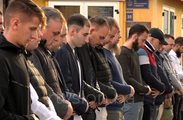 Bajram namaz, islam, religija