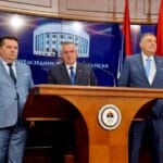 Dodik, Viskovic, Stevandic