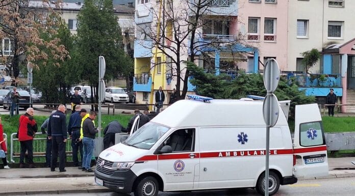 Tuzla servis/ Hitna pomoc