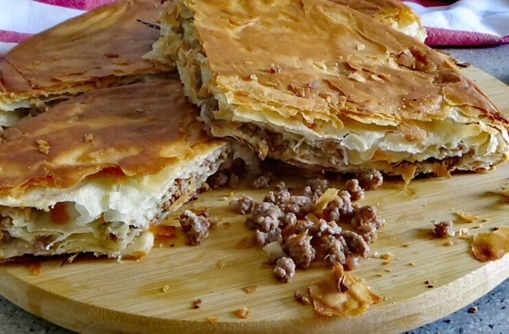 Polagani burek