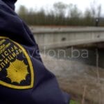 Policija, potraga, dječak
