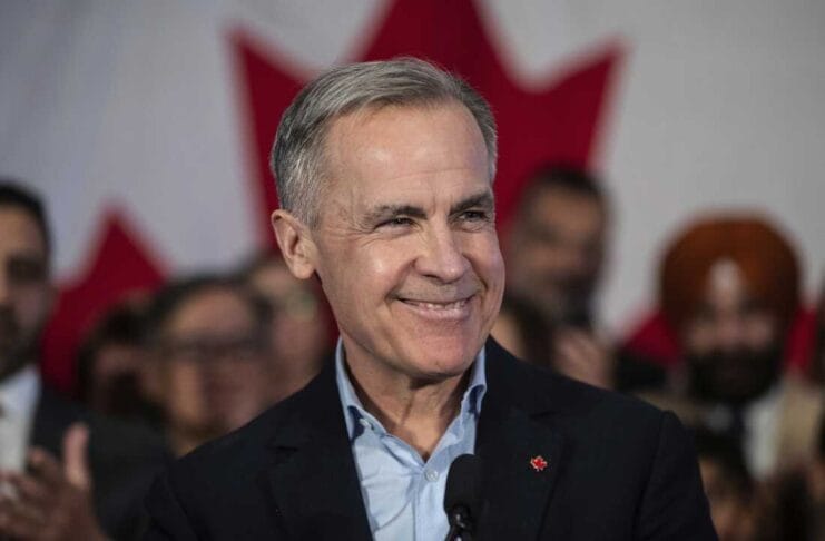 Mark Carney
