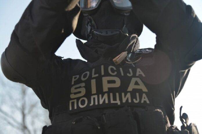 Sipa pretresi