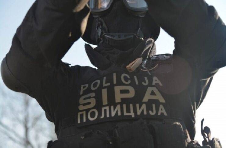 Sipa pretresi