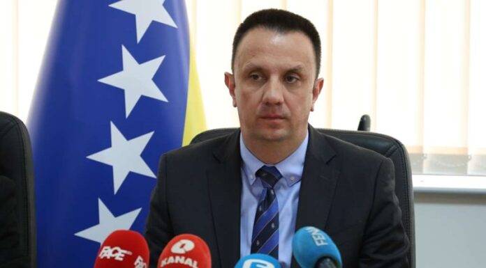 Lakić danas u Mostaru: Zakon o gasu i novi pravci snabdijevanja važni i za Tuzlu