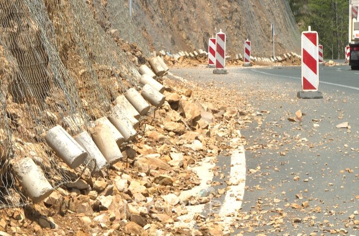 Nišićka visoravan, put, Tuzla Sarajevo