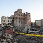 amerika, jemen, bombardovanje, huti, yemen, usa