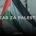 Bazar za Palestinu: Tuzla u znaku solidarnosti s narodom Gaze