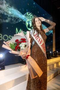 Ena Adrović ponijela je laskavu titulu Miss BiH za Miss svijeta 2025. 