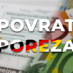 Povrat poreza u Njemačkoj, porez, povrat