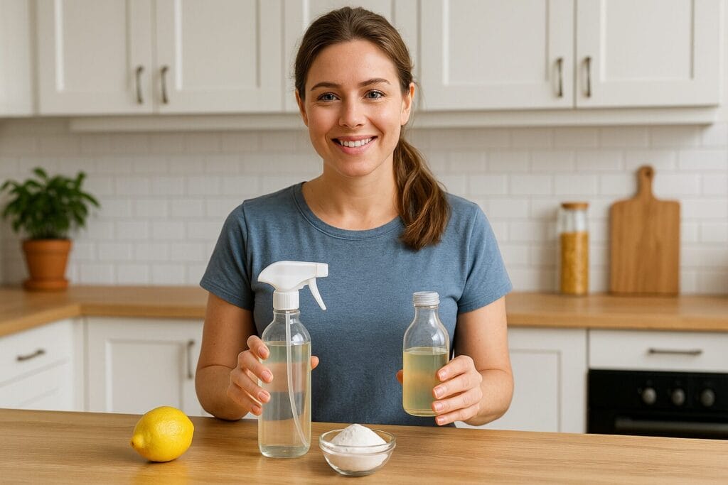 proljetni detox, proljetno čišćenje, proljetno spremanje