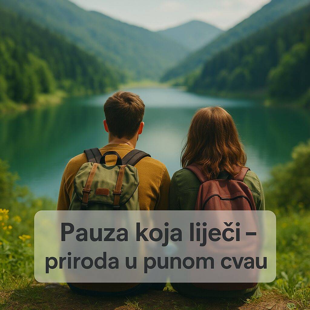 putovanja kao reset