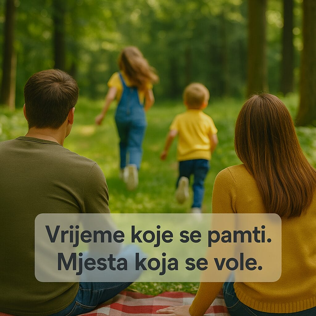 Putovanja sa djecom